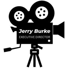 Jerry Burke , A creative media manager