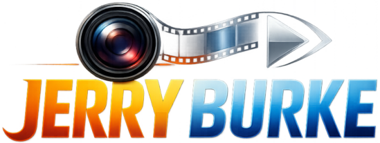 Jerry Burke , A creative media manager